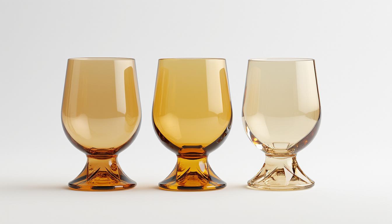 découvrez l'impression 3d de verres à cidre design alliant innovation et élégance pour une expérience unique de dégustation.