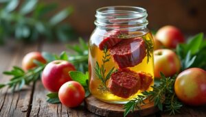 découvrez nos recettes originales de marinades au cidre pour sublimer vos plats. faciles à préparer, elles apporteront douceur et saveur à vos repas.