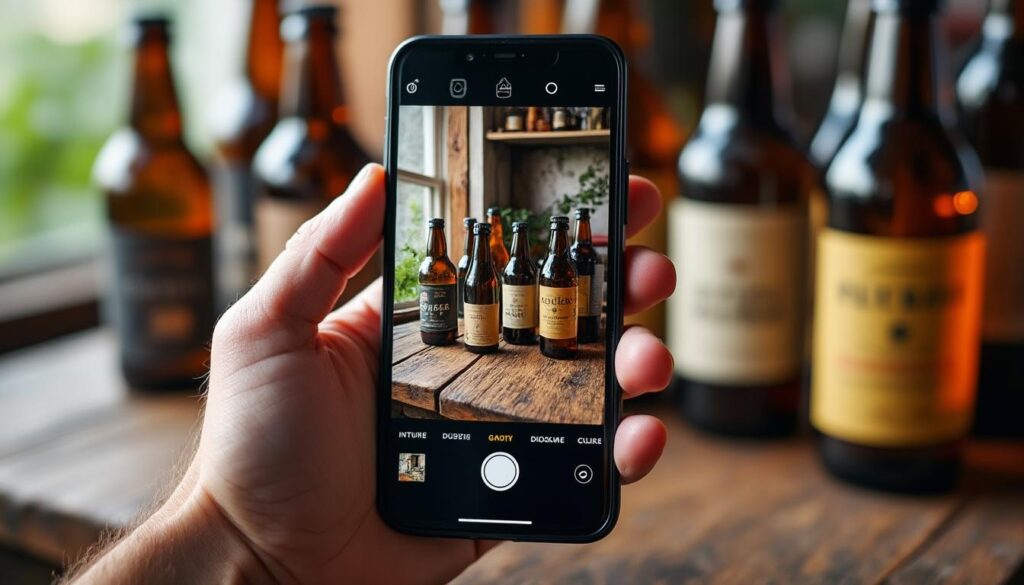 découvrez les meilleures applis pour reconnaître facilement les bouteilles de cidre et en apprendre plus sur leurs origines et saveurs.