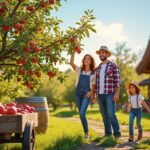 découvrez les meilleures excursions cidricoles à faire en famille pour une journée conviviale riche en découvertes et dégustations de cidre artisanal.
