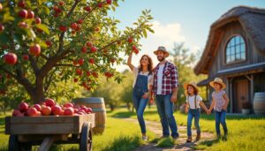 découvrez les meilleures excursions cidricoles à faire en famille pour une journée conviviale riche en découvertes et dégustations de cidre artisanal.