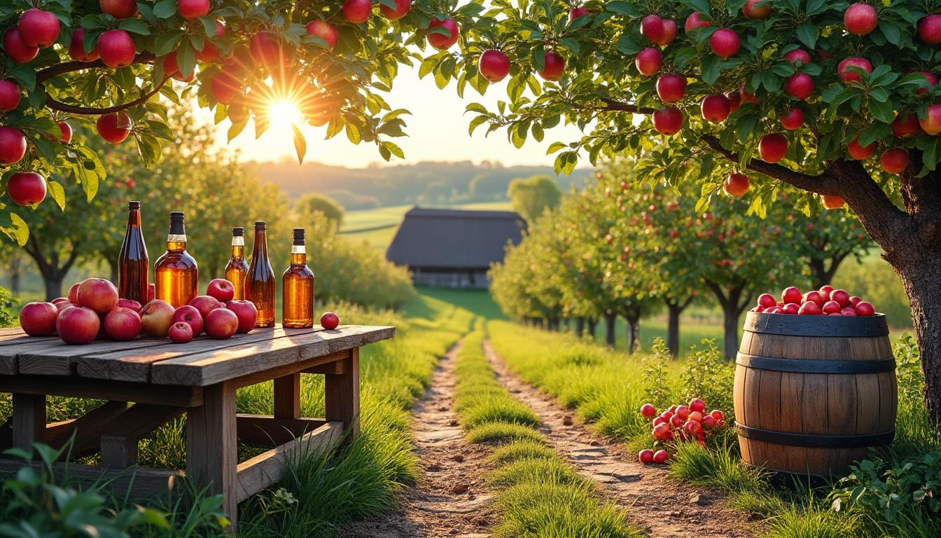découvrez les tendances actuelles de consommation qui impactent les ventes de cidre et comment elles façonnent le marché pour répondre aux attentes des consommateurs.