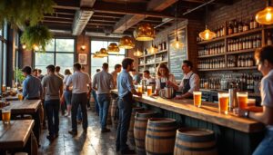 découvrez les meilleures opportunités d’emploi dans les bars à cidre et rejoignez un secteur convivial et dynamique. postulez dès maintenant !