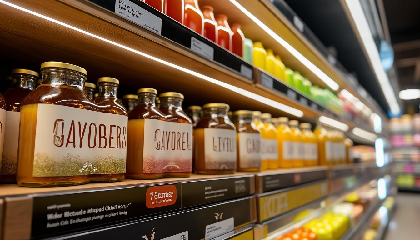 découvrez pourquoi les grandes surfaces révisent leur gamme de cidres pour mieux répondre aux attentes des consommateurs et aux tendances du marché.