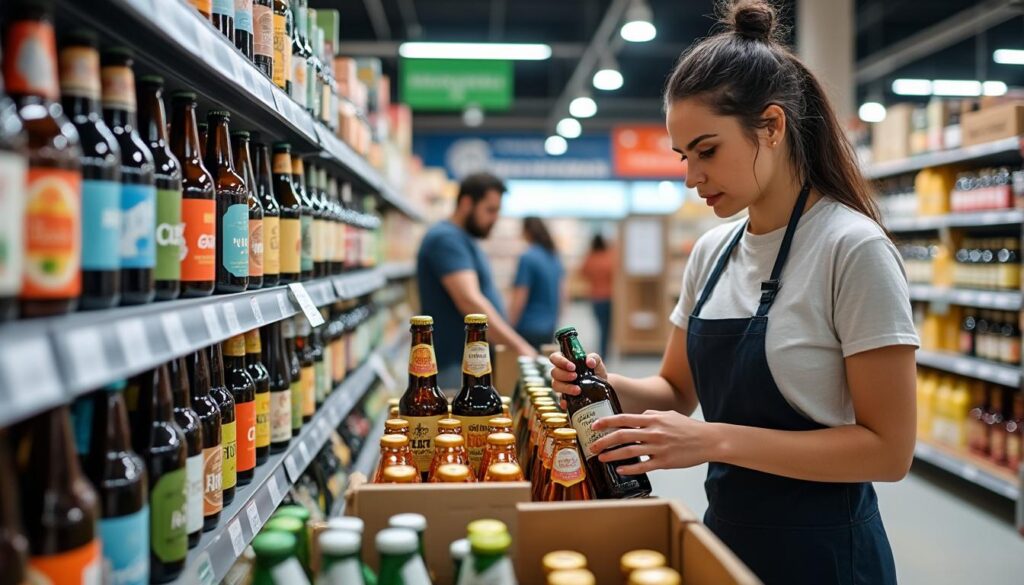 découvrez pourquoi les grandes surfaces adaptent et renouvellent leur gamme de cidres pour répondre aux nouvelles attentes des consommateurs et aux tendances du marché.