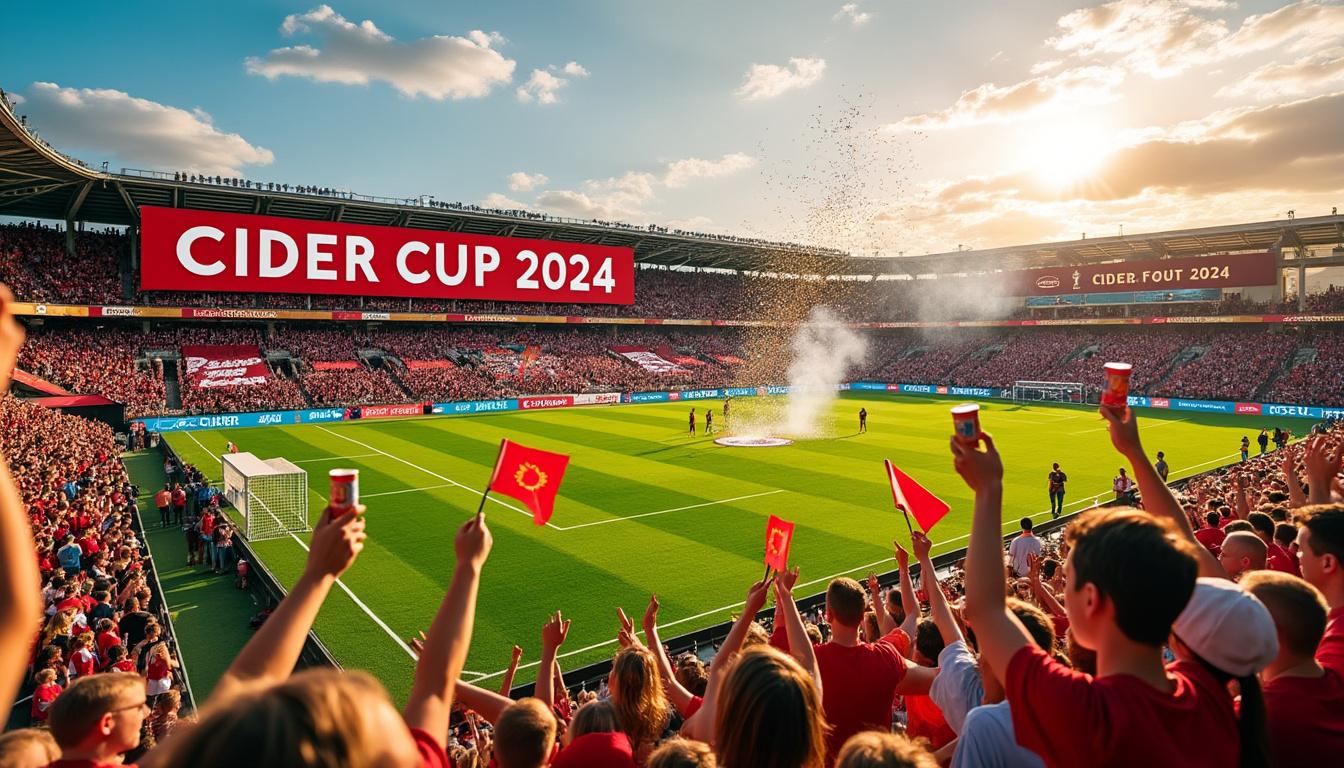 découvrez comment le sponsoring sportif devient un levier stratégique pour les marques de cidre, transformant le sport en un nouveau terrain de jeu marketing.