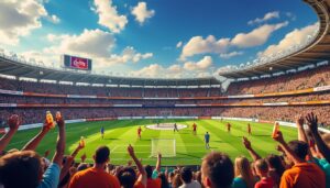 découvrez comment le sponsoring sportif devient un terrain innovant pour les marques de cidre, alliant tradition et dynamisme dans le monde du sport.