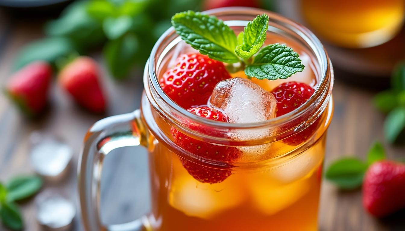 découvrez 5 recettes simples et délicieuses de cocktails au cidre pour épater vos invités lors de vos prochaines soirées.