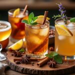 découvrez 5 recettes de cocktails faciles à base de cidre pour des boissons rafraîchissantes et originales, parfaites pour toutes les occasions.