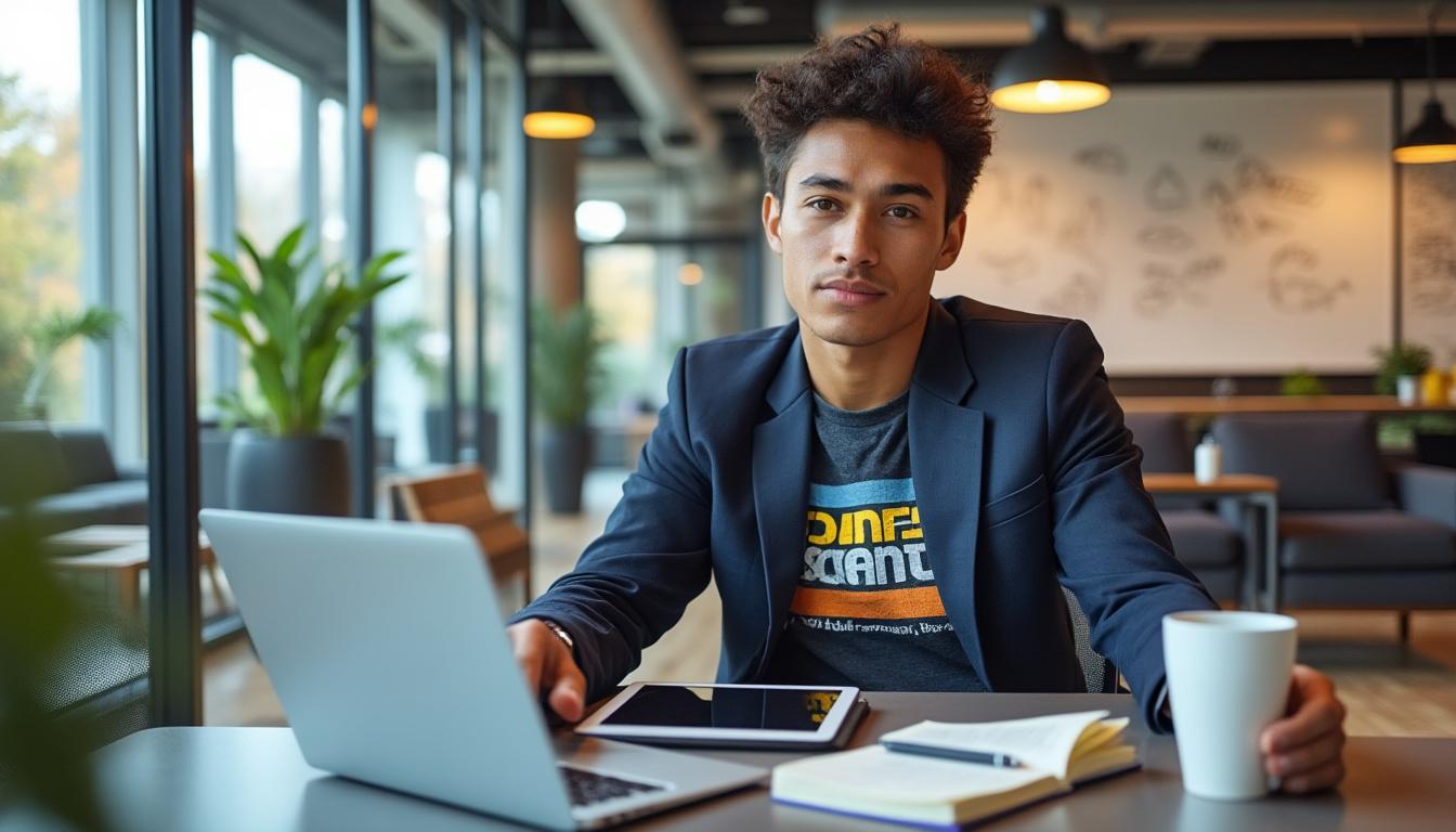 découvrez des conseils pratiques pour réussir à concilier études et création d’entreprise, gérer votre temps efficacement et atteindre vos objectifs professionnels.