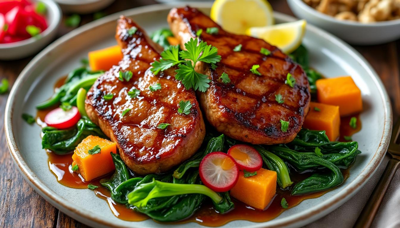 découvrez comment le cidre apporte une touche unique et authentique aux plats de la cuisine asiatique, alliant tradition et saveurs modernes.