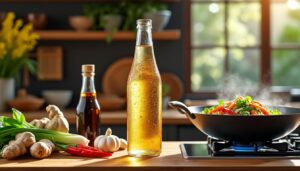 découvrez comment le cidre s'intègre à la perfection dans la cuisine asiatique, apportant une touche unique et aromatique à vos plats traditionnels.