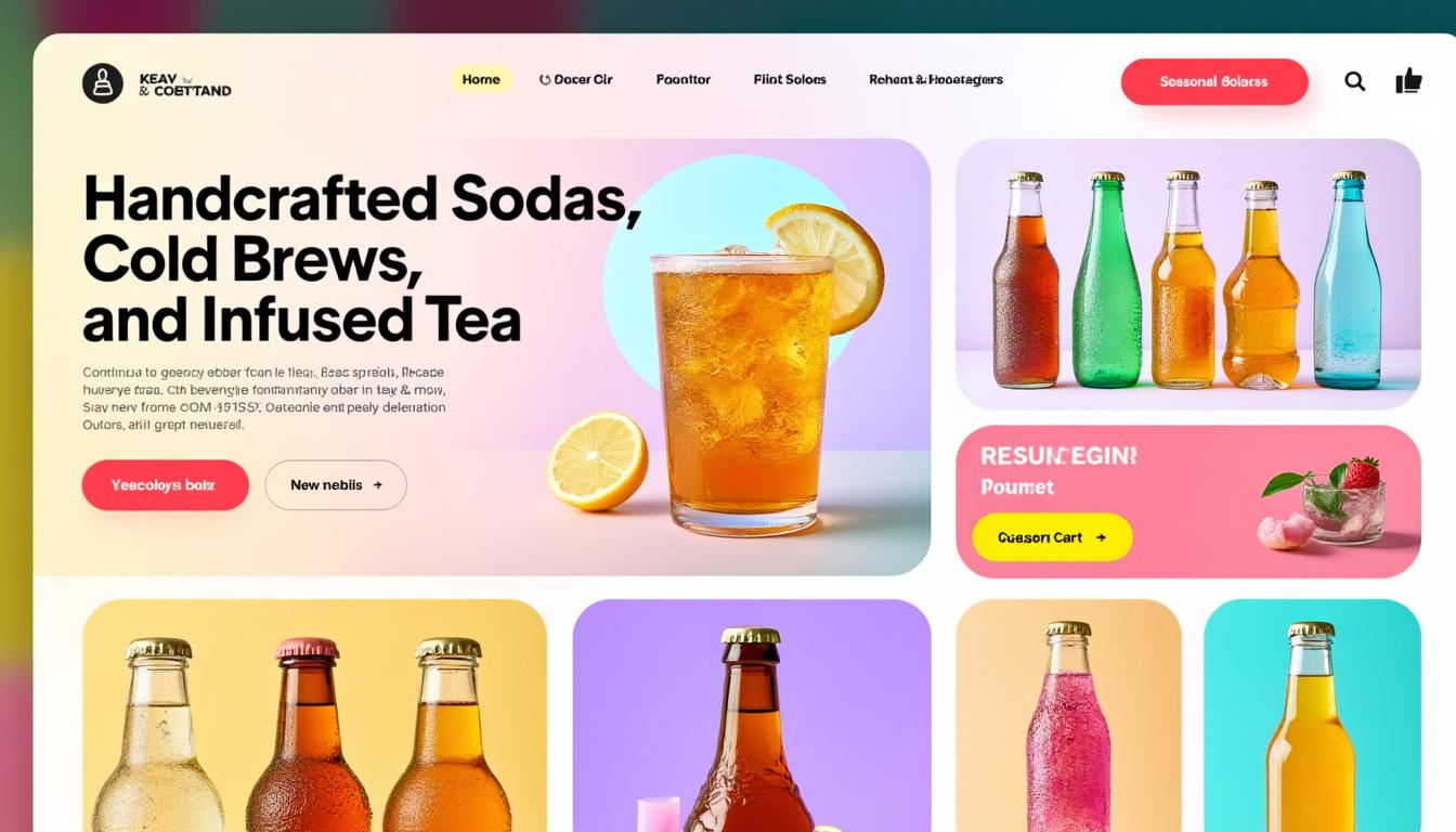 découvrez les stratégies efficaces pour réussir dans le e-commerce des boissons artisanales et développer votre boutique en ligne avec succès.