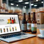 découvrez les stratégies efficaces pour réussir dans le e-commerce des boissons artisanales et développer votre boutique en ligne avec succès.