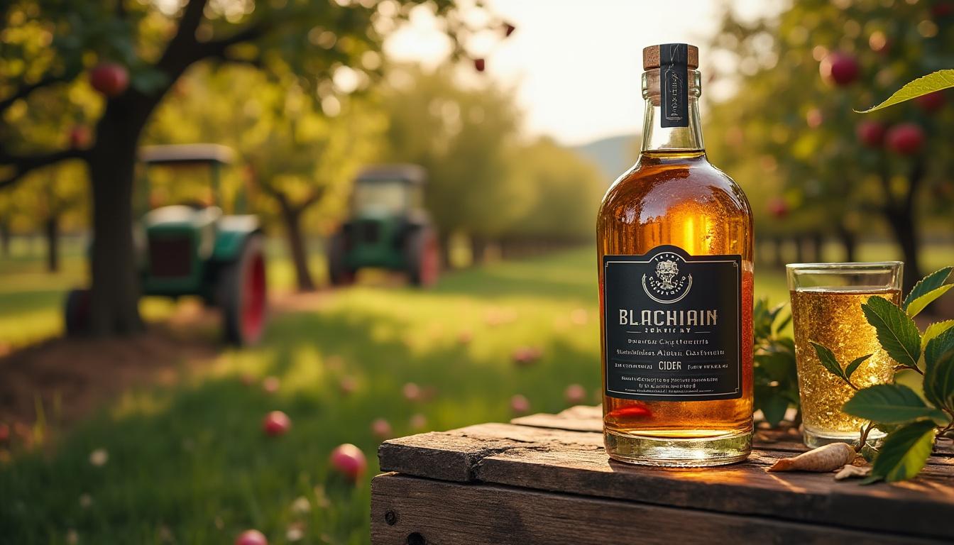 découvrez comment les nft révolutionnent la certification de l'origine des cidres rares, garantissant authenticité et traçabilité pour les amateurs et collectionneurs.