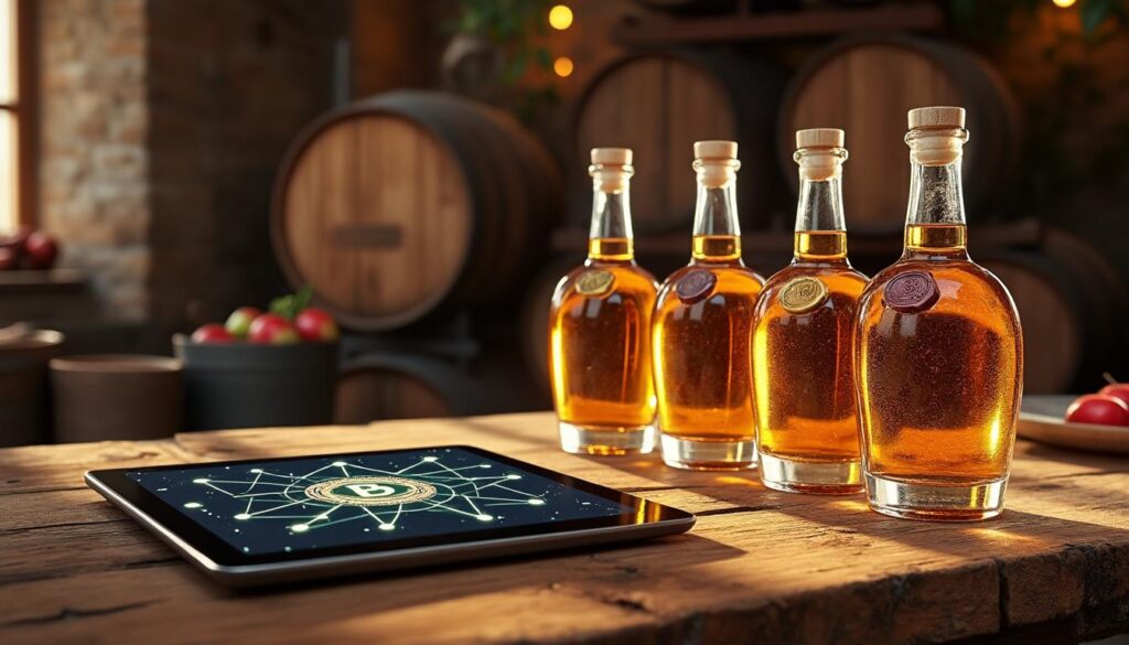 découvrez comment les nft révolutionnent la certification et la traçabilité des cidres rares, garantissant leur origine et authenticité de manière innovante.