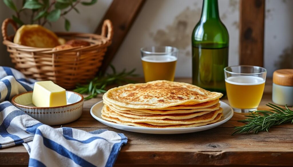 découvrez les crêpes et galettes au cidre, une délicieuse tradition bretonne alliant saveurs authentiques et savoir-faire régional.