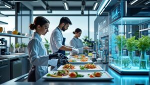 découvrez les nouveaux métiers de la foodtech, sector en pleine innovation qui révolutionne l'alimentation grâce aux technologies de pointe et aux pratiques durables.