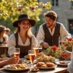 découvrez les traditions bretonnes liées au cidre, une boisson emblématique de la bretagne, et plongez dans son histoire authentique et ses coutumes festives.