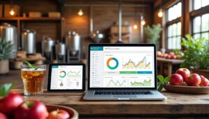 découvrez des logiciels de gestion spécialement conçus pour les cidreries artisanales, facilitant la production, la gestion des stocks et la distribution de vos produits.