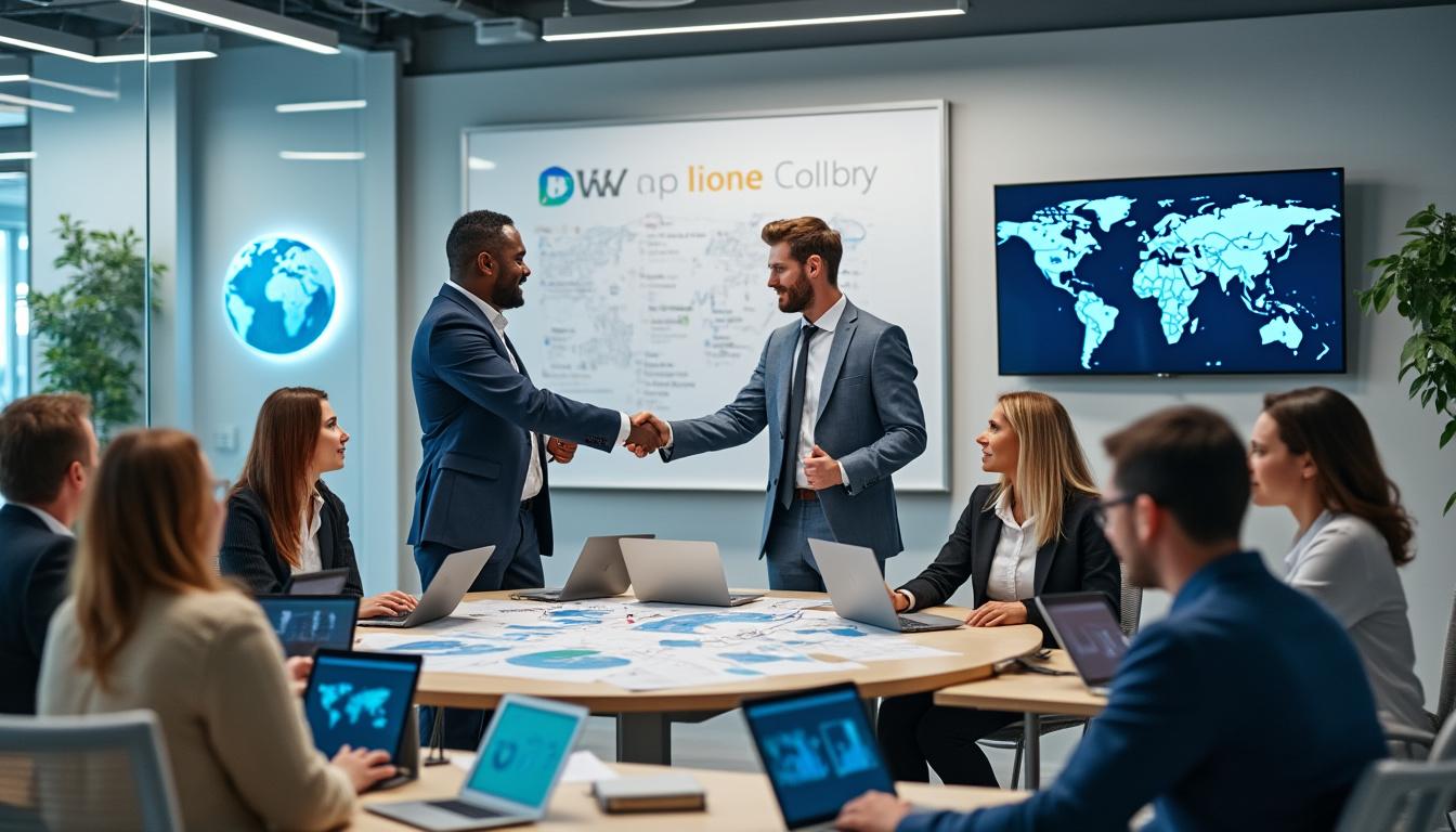 découvrez des opportunités de carrière à l’international et développez votre parcours professionnel à l'échelle mondiale. postulez dès maintenant pour rejoindre des entreprises dynamiques à travers le monde.