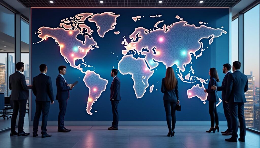 découvrez des opportunités de carrière à l'international pour élargir vos horizons professionnels et vivre des expériences enrichissantes à travers le monde.