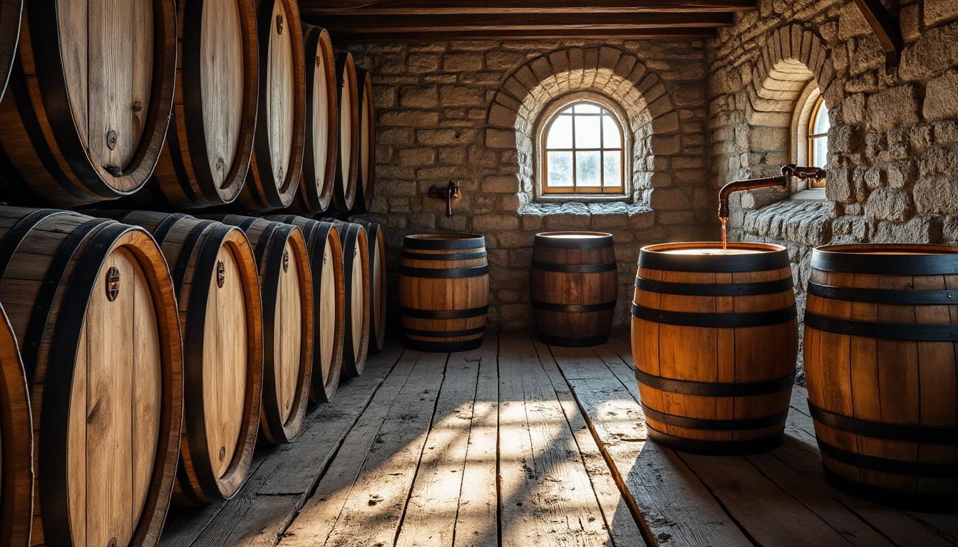 découvrez pourquoi les cidreries artisanales attirent l'attention des investisseurs grâce à leur authenticité, leur potentiel de croissance et la demande croissante pour des produits locaux et de qualité.