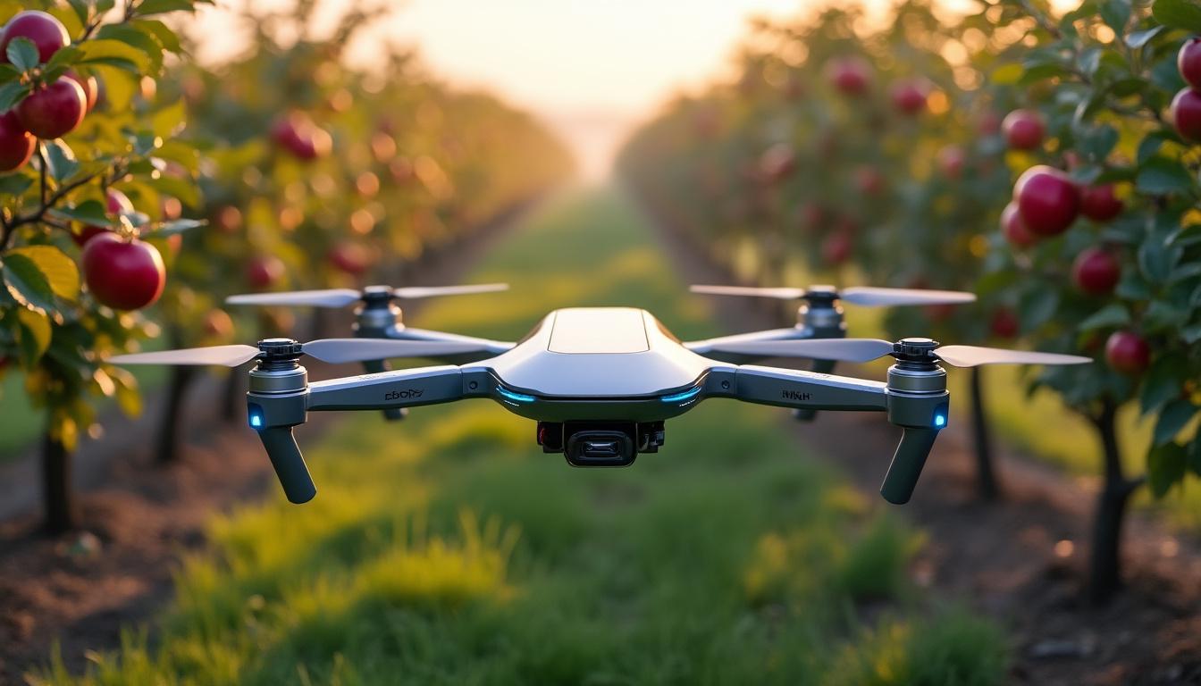 découvrez les enjeux et les perspectives de la récolte robotisée des pommes : technologie innovante ou simple mythe ? analyse et futur de l'agriculture automatisée.