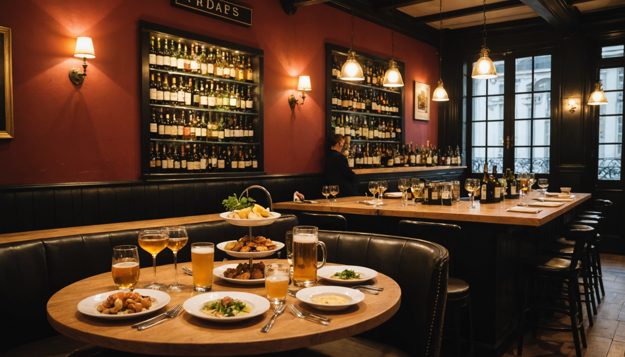 découvrez comment marier parfaitement les bulles de sidras aux saveurs variées des tapas pour une expérience gustative unique et conviviale.