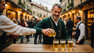 découvrez sidras & tapas, l'endroit idéal pour marier les bulles pétillantes et les petites assiettes savoureuses dans une ambiance conviviale et gourmande.