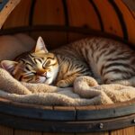 découvrez un week-end insolite en dormant dans un tonneau de cidre, une expérience unique alliant confort et originalité au cœur des vergers.