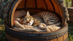 découvrez un week-end insolite en dormant dans un tonneau de cidre, une expérience unique alliant confort et originalité au cœur des vergers.