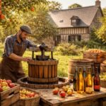 découvrez comment créer votre cidrerie artisanale en normandie avec l'expertise de val de rance, loïc raison et en valorisant les circuits courts pour un produit authentique et local.