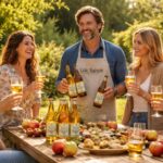 découvrez des dégustations artisanales uniques pour les mamans gourmandes avec loïc raison, spécialiste des cidres bio, alliant saveurs authentiques et plaisirs naturels.