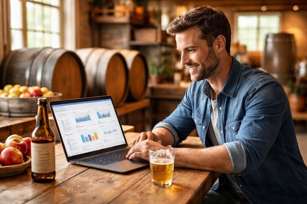 découvrez comment gérer efficacement les finances de votre cidrerie artisanale en utilisant les outils bancaires innovants qonto et n26 pour simplifier votre comptabilité et optimiser vos flux de trésorerie.