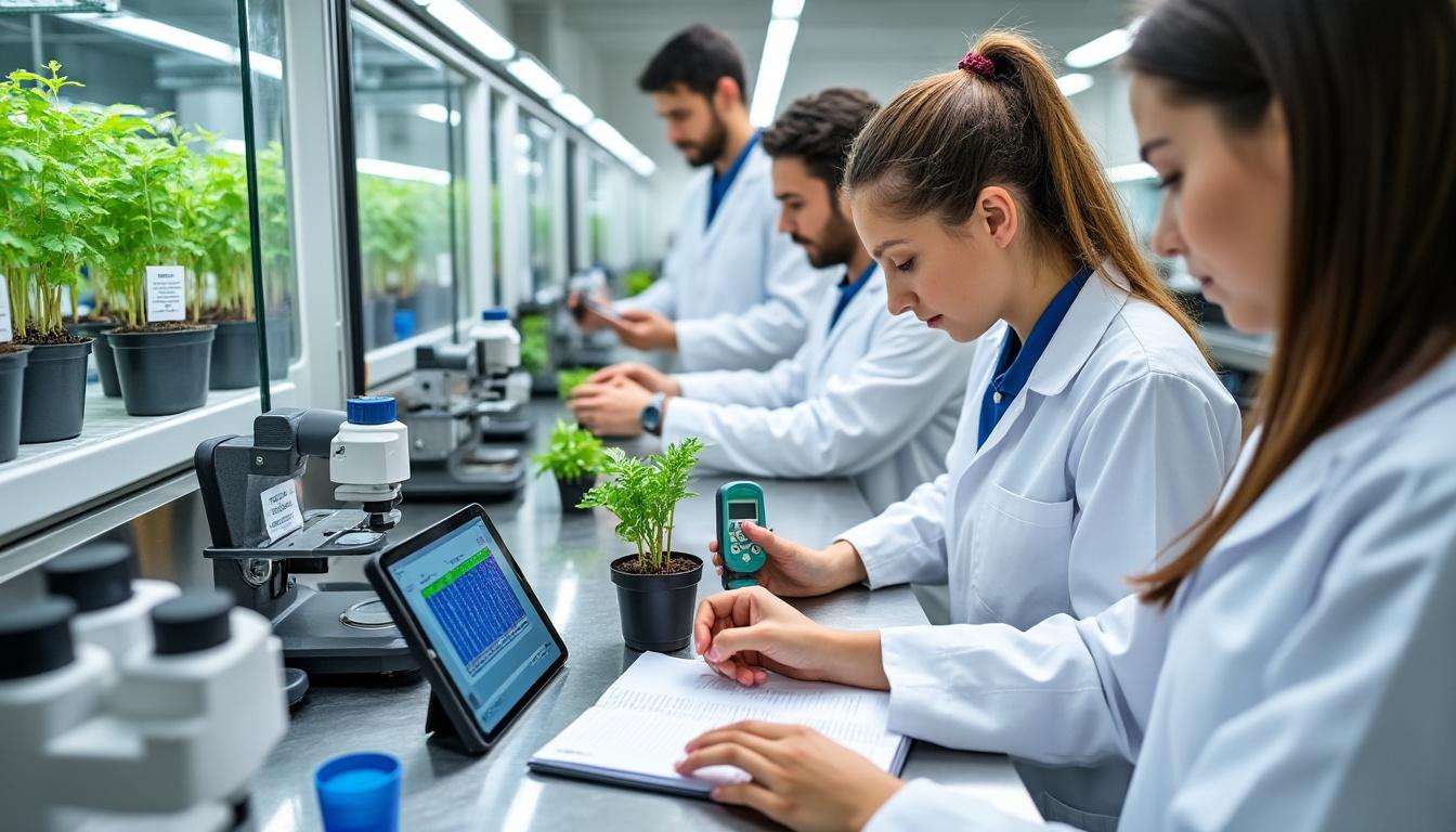 découvrez le rôle essentiel des écoles d’ingénieurs agronomes dans la formation de professionnels experts en agriculture, agroalimentaire et développement durable.