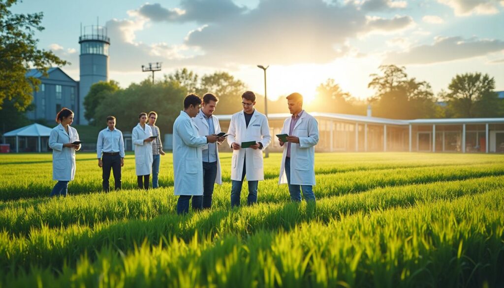 découvrez le rôle essentiel des écoles d’ingénieurs agronomes dans la formation des experts en agriculture durable, agroalimentaire et gestion des ressources naturelles.