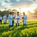 découvrez le rôle essentiel des écoles d’ingénieurs agronomes dans la formation des experts en agriculture durable, agroalimentaire et gestion des ressources naturelles.