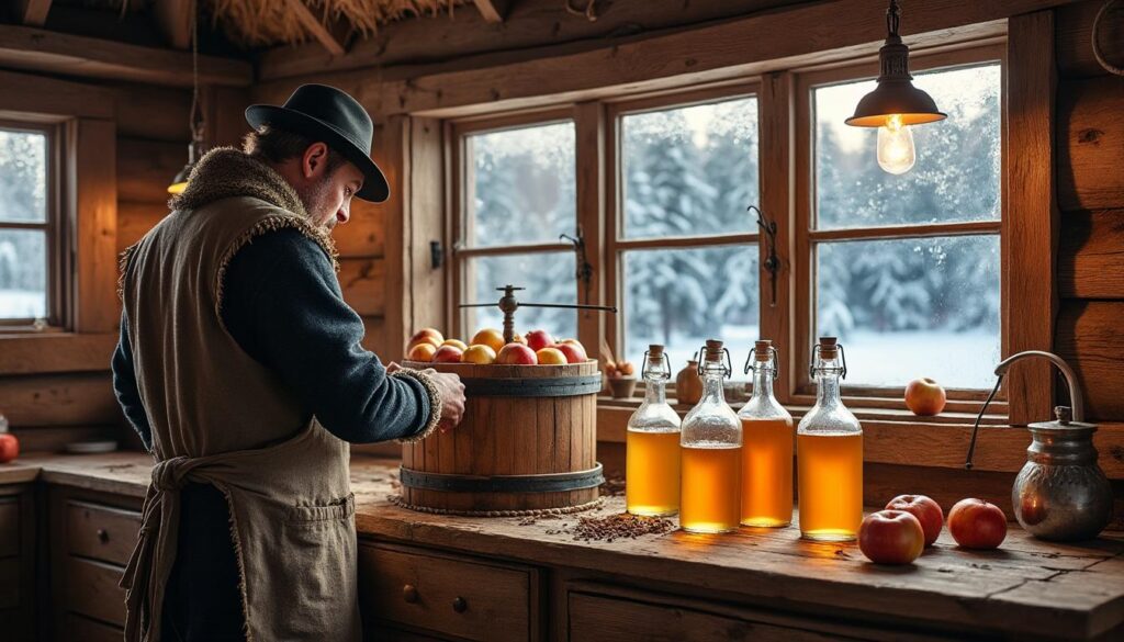 découvrez les cidres scandinaves, une tradition méconnue alliant savoir-faire ancestral et saveurs uniques du grand nord.