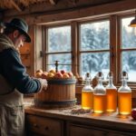 découvrez les cidres scandinaves, une tradition méconnue alliant savoir-faire ancestral et saveurs uniques du grand nord.