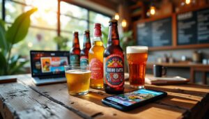 découvrez comment le e-marketing influence la notoriété des boissons artisanales et booste leur visibilité auprès des consommateurs.