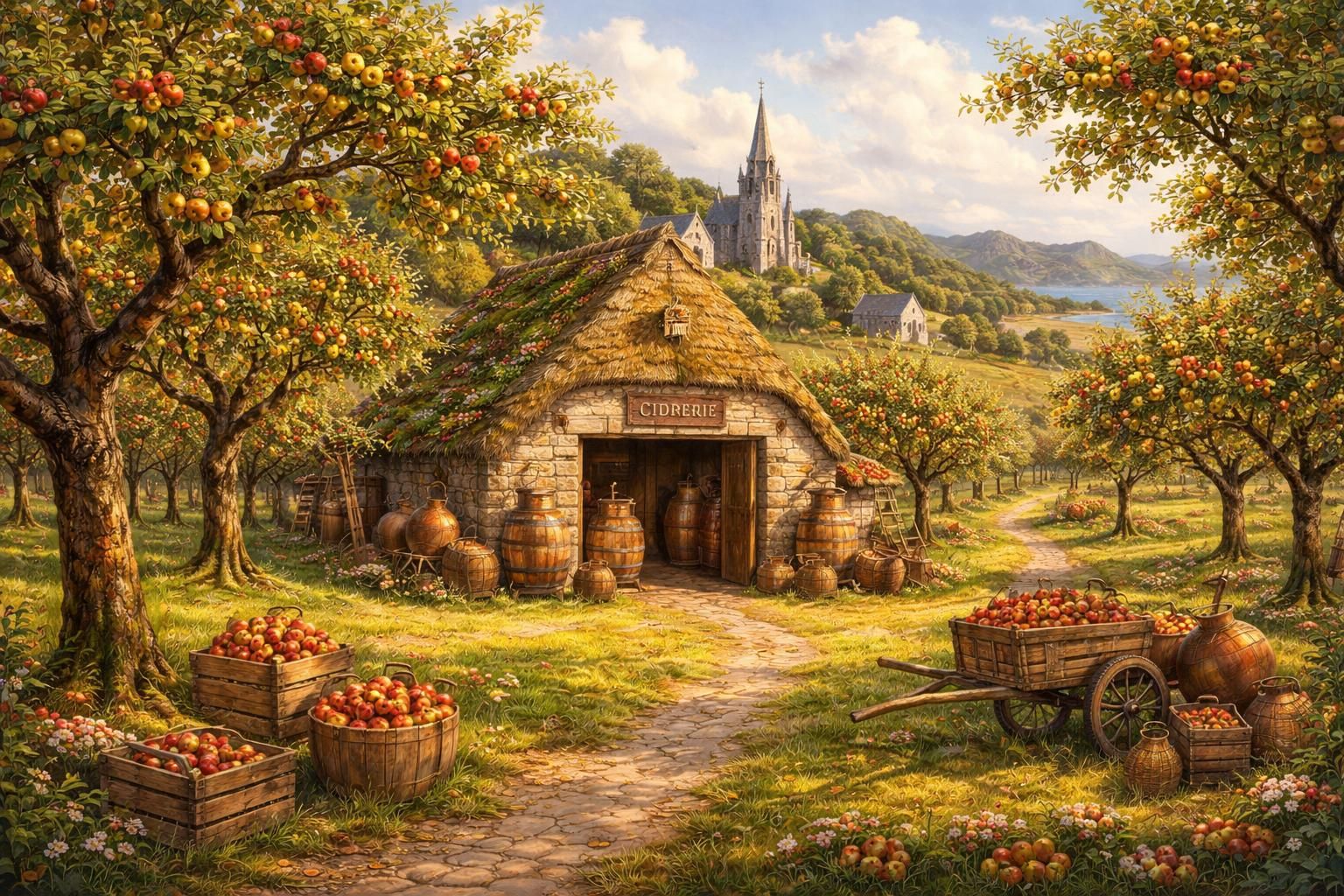 découvrez comment optimiser votre budget boisson grâce aux cidreries artisanales loïc raison et val de rance, alliant qualité et tradition pour des saveurs uniques.