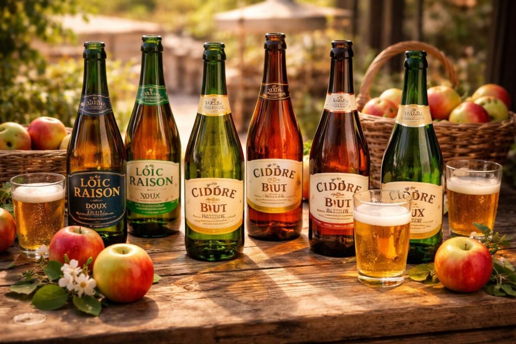 découvrez comment optimiser votre budget boisson en choisissant les cidreries artisanales loïc raison et val de rance pour des saveurs authentiques et un excellent rapport qualité-prix.