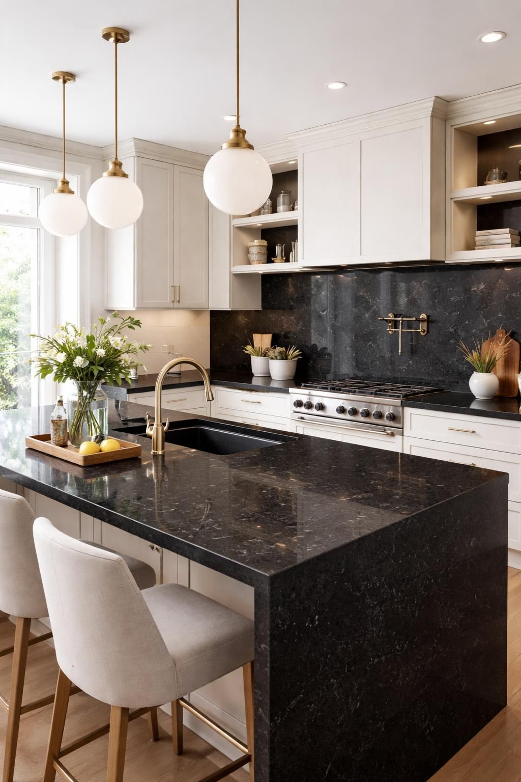 découvrez comment poser un plan de travail en granit zimbabwe black pour sublimer votre cuisine avec élégance et robustesse. guide complet et conseils pratiques.