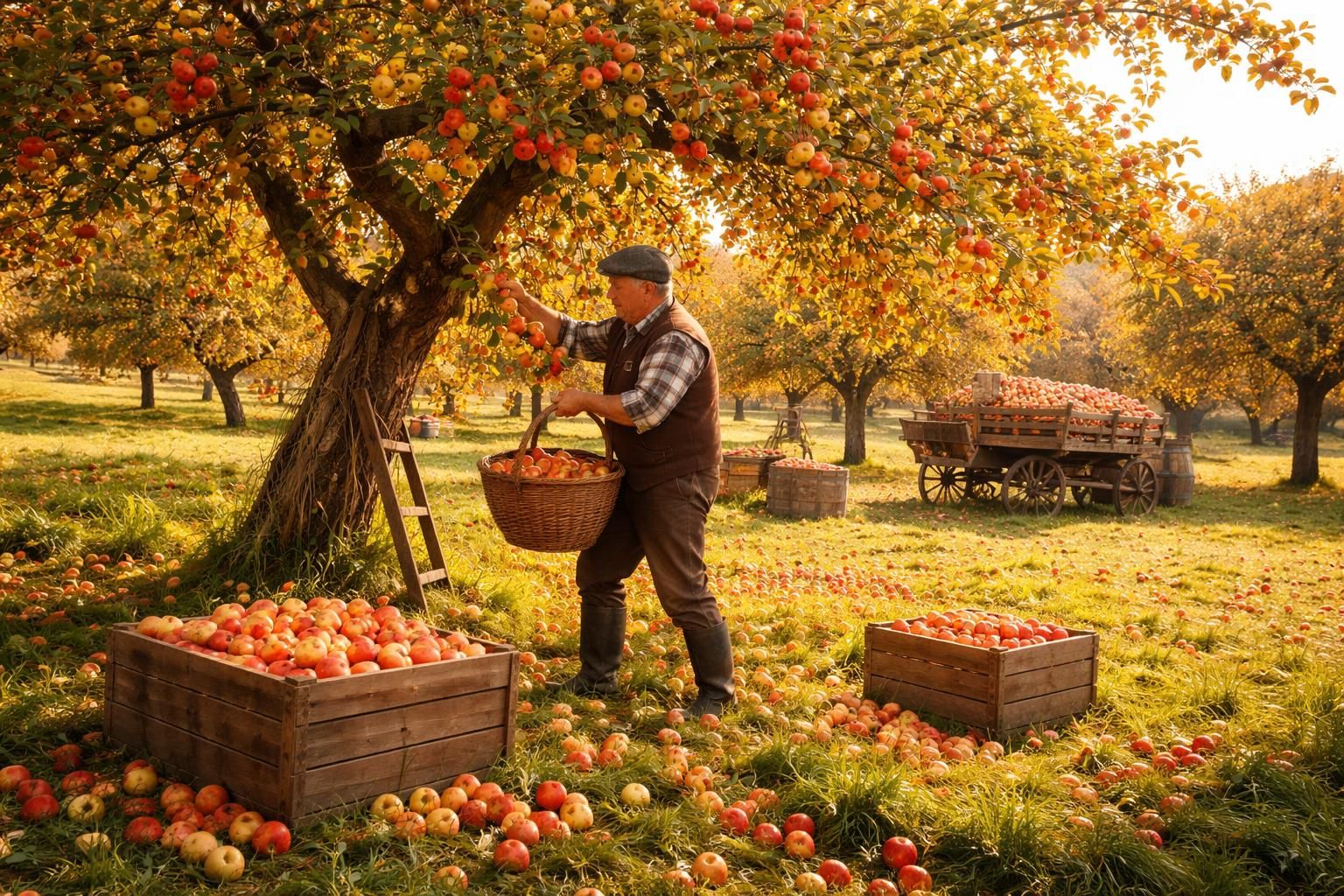 apprenez à produire votre cidre maison en utilisant des pommes locales et une fermentation naturelle pour réaliser des économies tout en savourant une boisson authentique et artisanale.