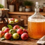 apprenez à produire votre cidre maison facilement en utilisant des pommes locales et une fermentation naturelle pour économiser tout en dégustant un breuvage authentique.