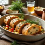 découvrez nos délicieuses recettes de terrines au cidre, alliant saveurs traditionnelles et originalité pour vos repas gourmands.