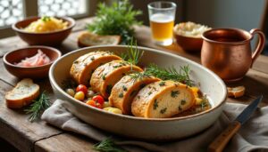 découvrez nos délicieuses recettes de terrines au cidre, alliant saveurs traditionnelles et originalité pour vos repas gourmands.