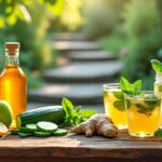 découvrez nos recettes détox au cidre pour purifier votre corps tout en savourant des boissons et plats délicieux et naturels.