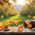 découvrez un voyage gustatif unique avec nos cocktails à base de cidre, alliant fraîcheur et originalité pour toutes vos occasions.